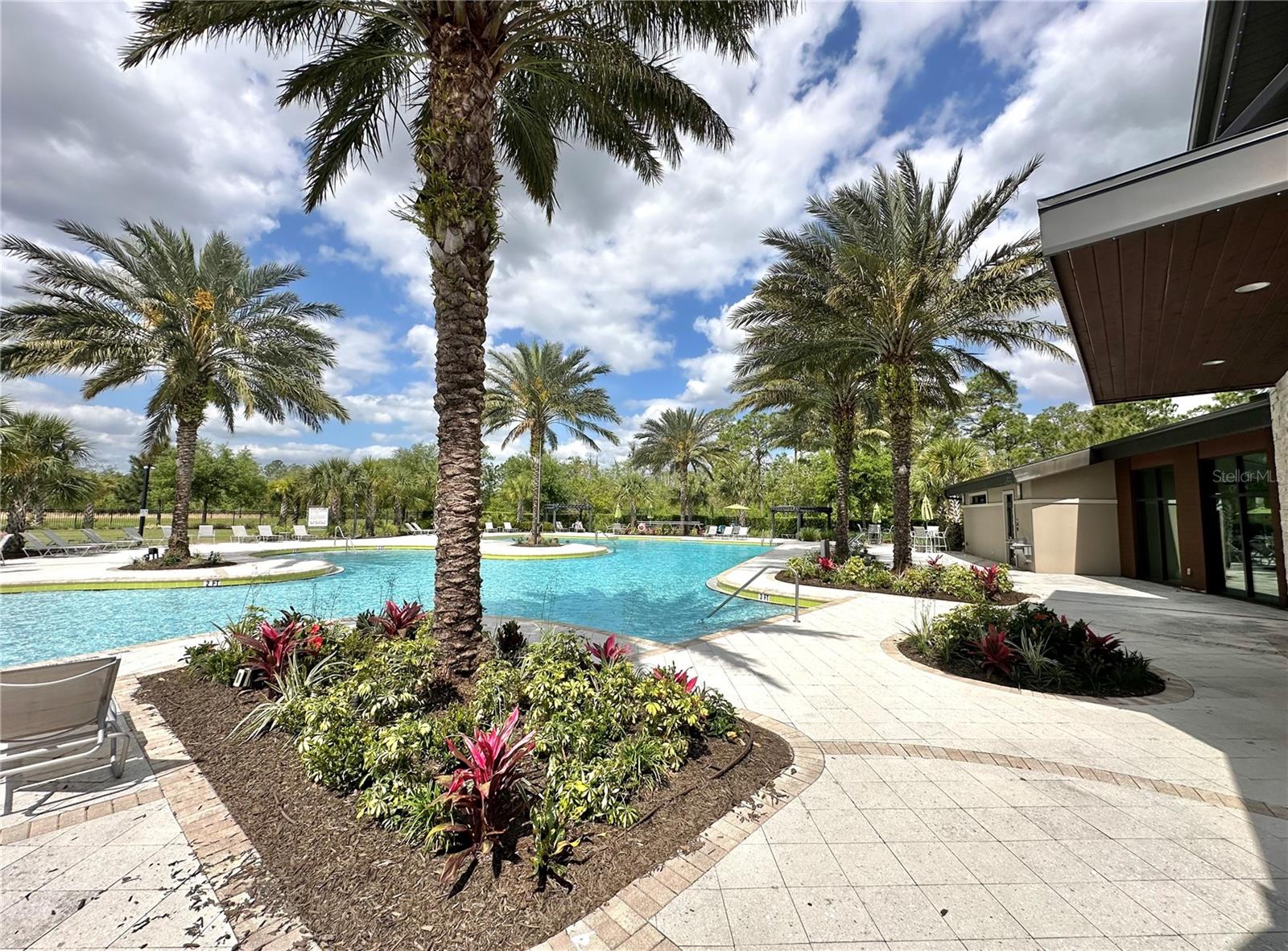 SERENOA VILLAGE 2 - Residential Lease