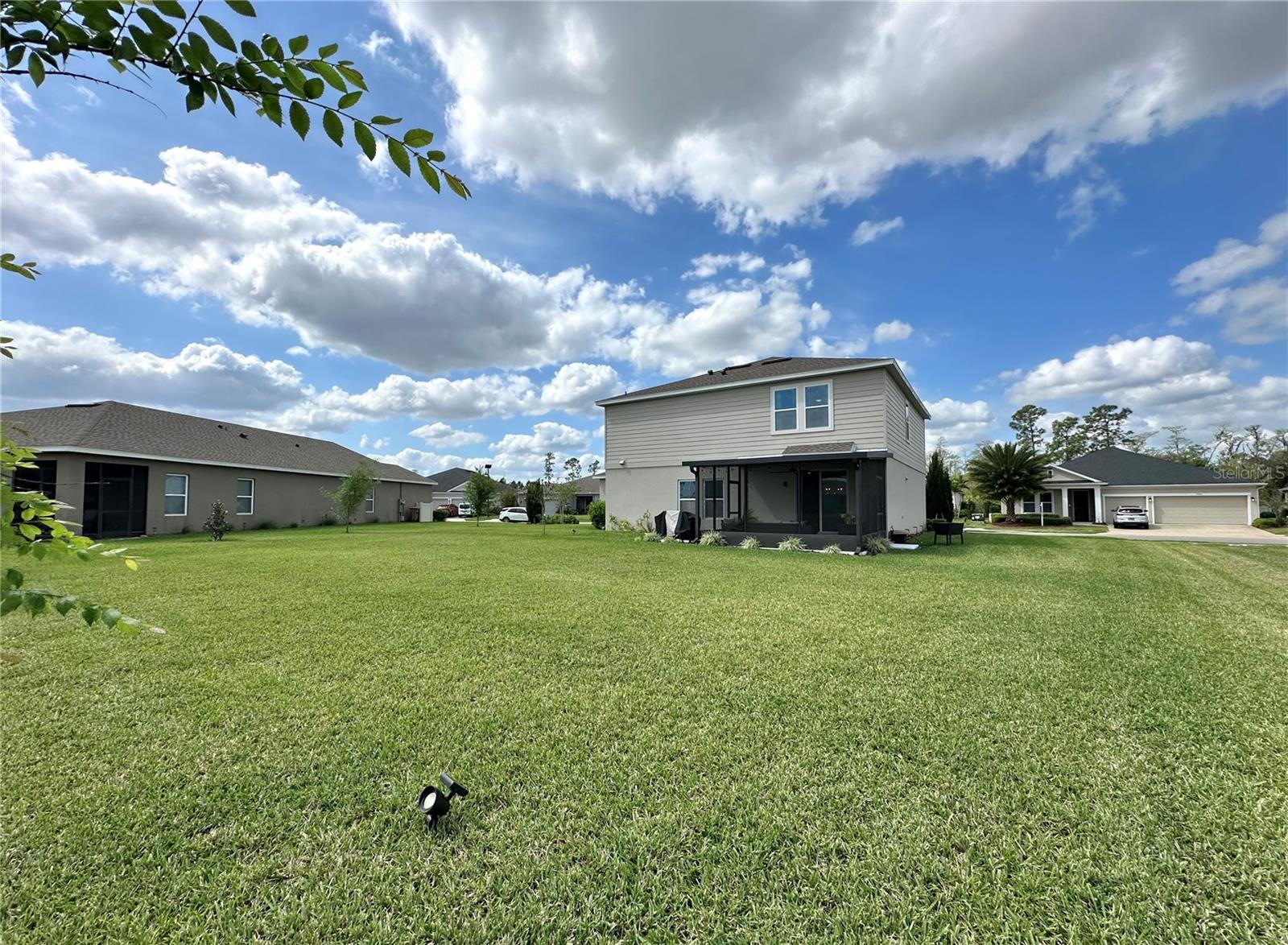 SERENOA VILLAGE 2 - Residential Lease