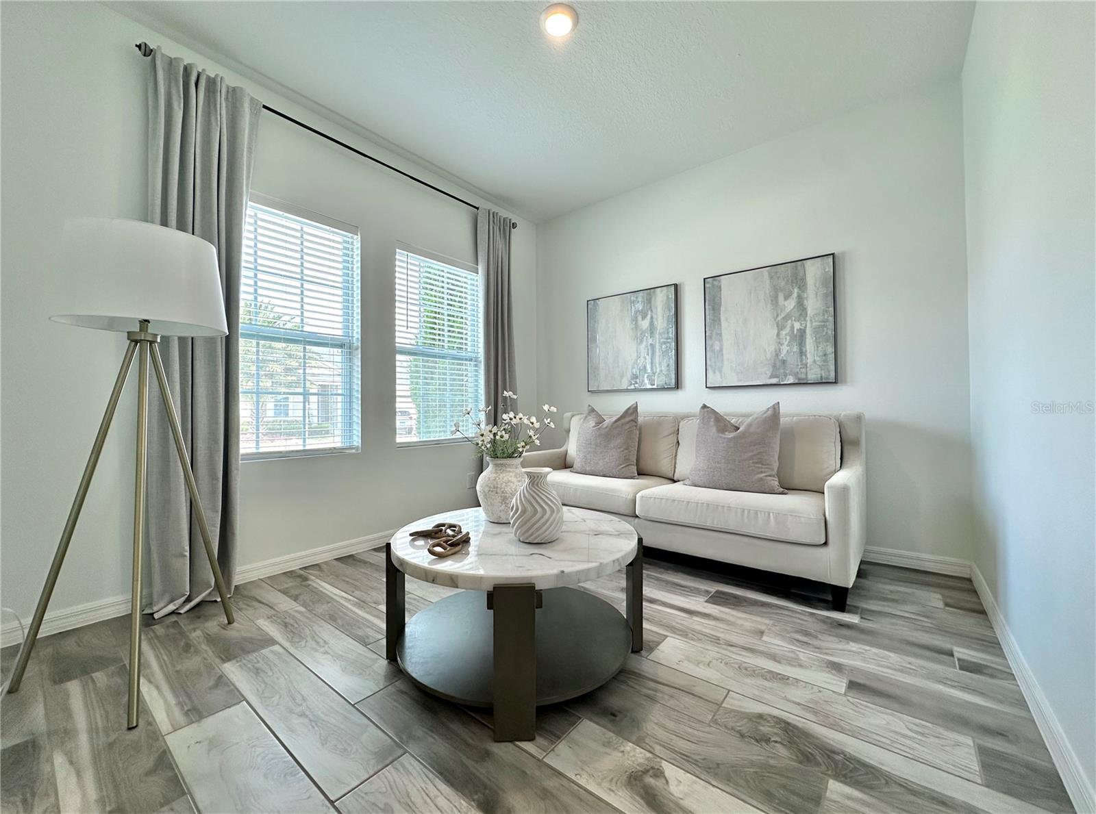 SERENOA VILLAGE 2 - Residential Lease