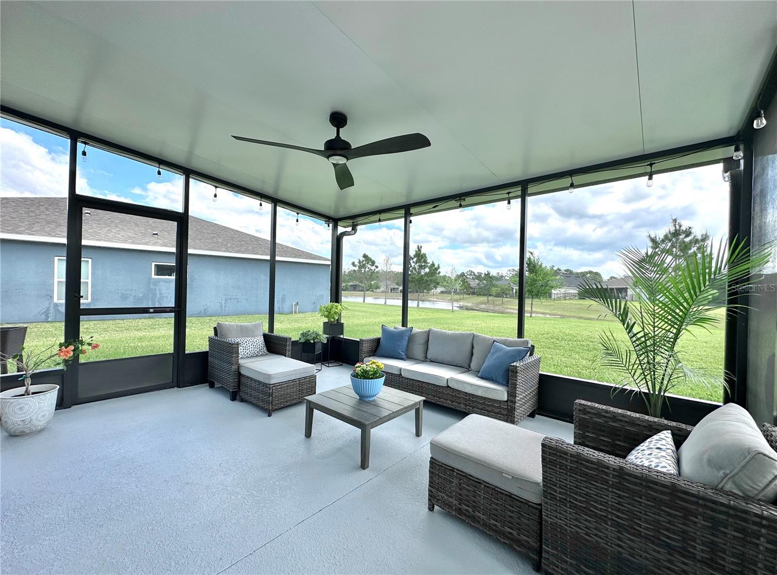 SERENOA VILLAGE 2 - Residential Lease