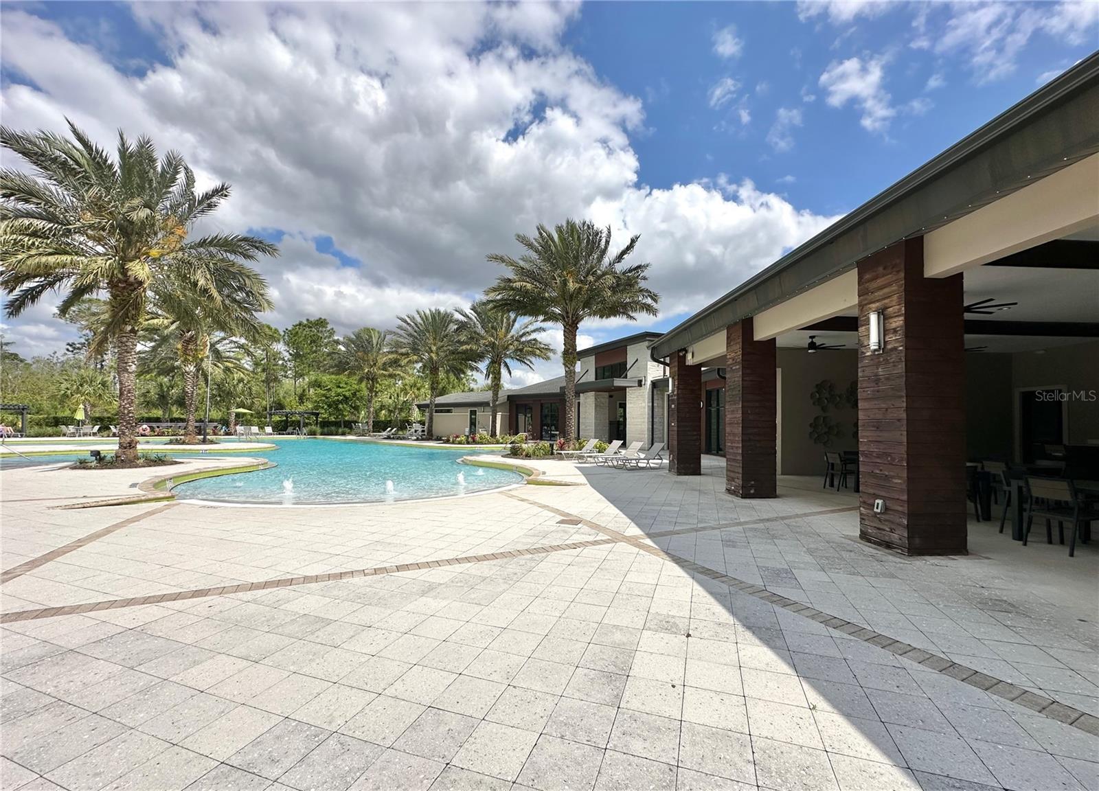 SERENOA VILLAGE 2 - Residential Lease