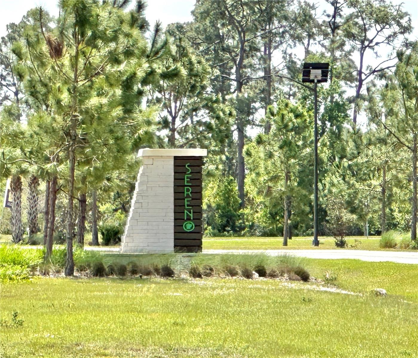 SERENOA VILLAGE 2 - Residential Lease