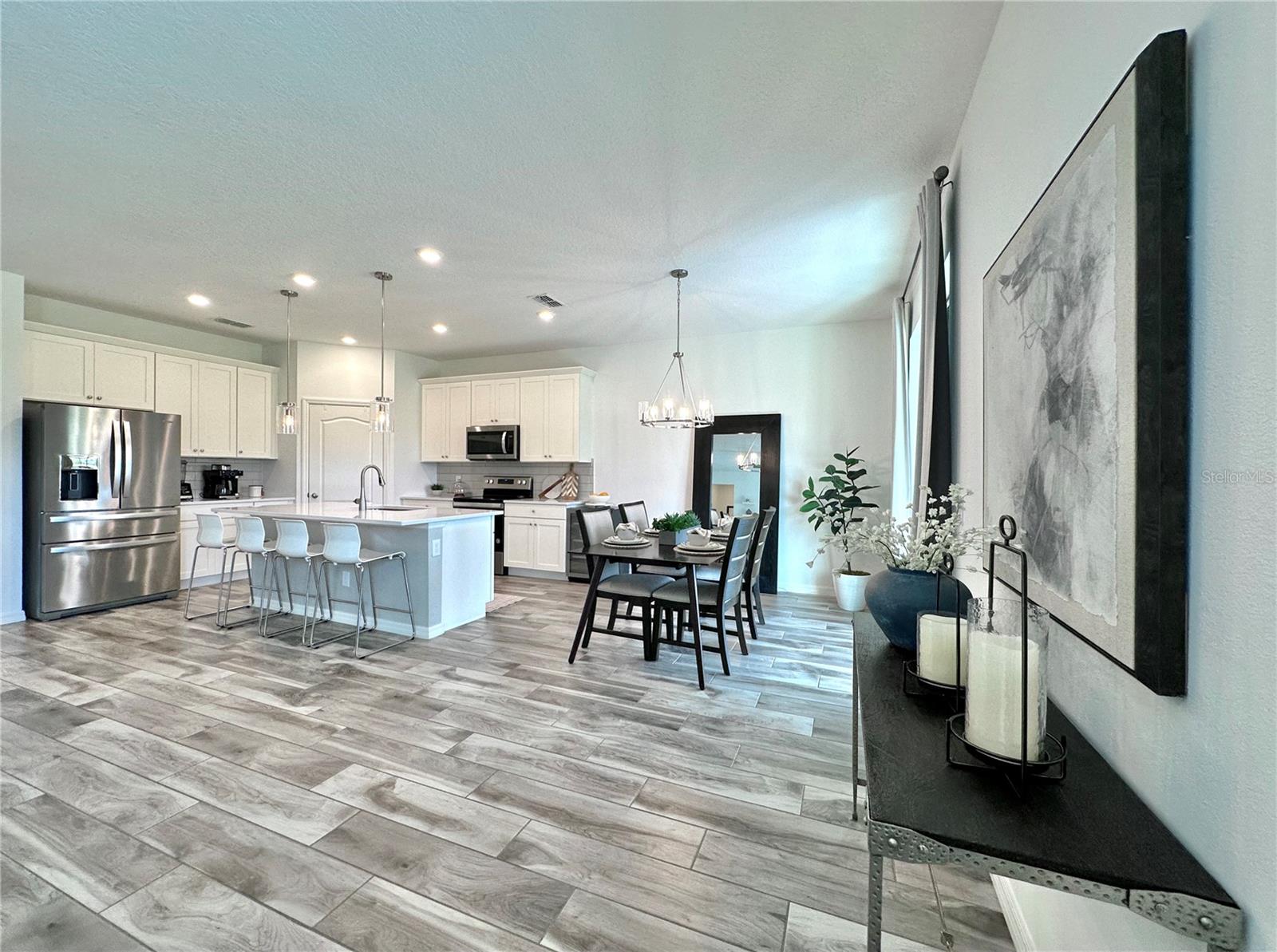 SERENOA VILLAGE 2 - Residential Lease