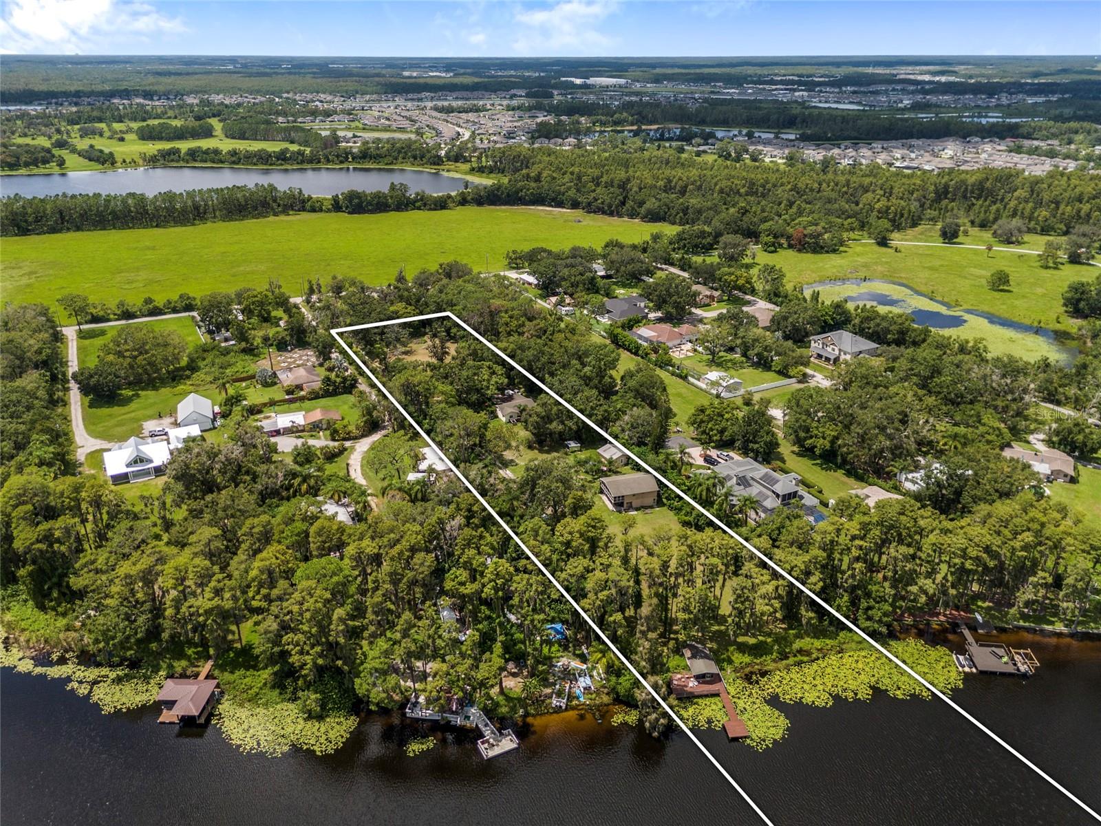 LAKE COMO HOMESITES - Residential