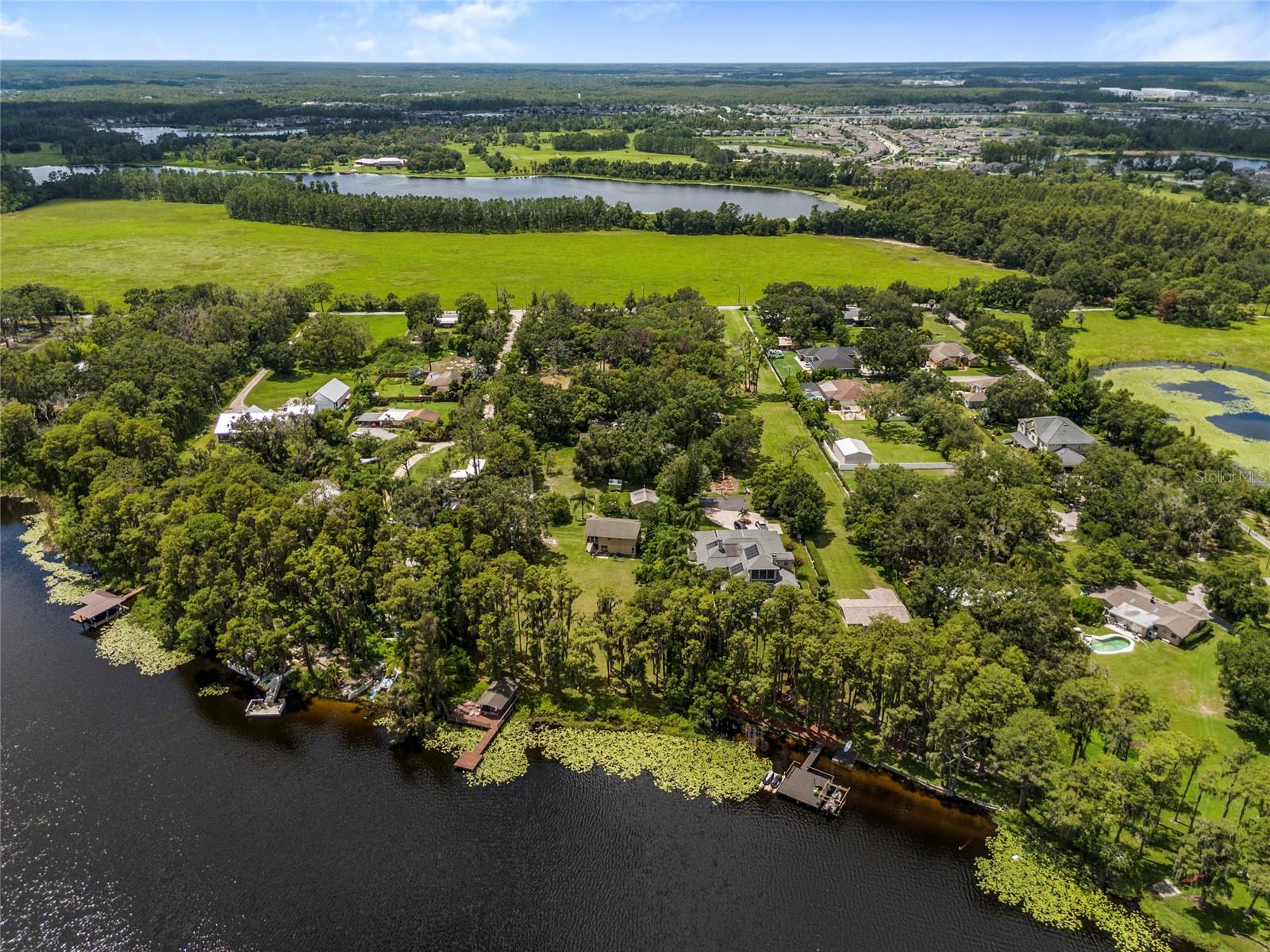 LAKE COMO HOMESITES - Residential