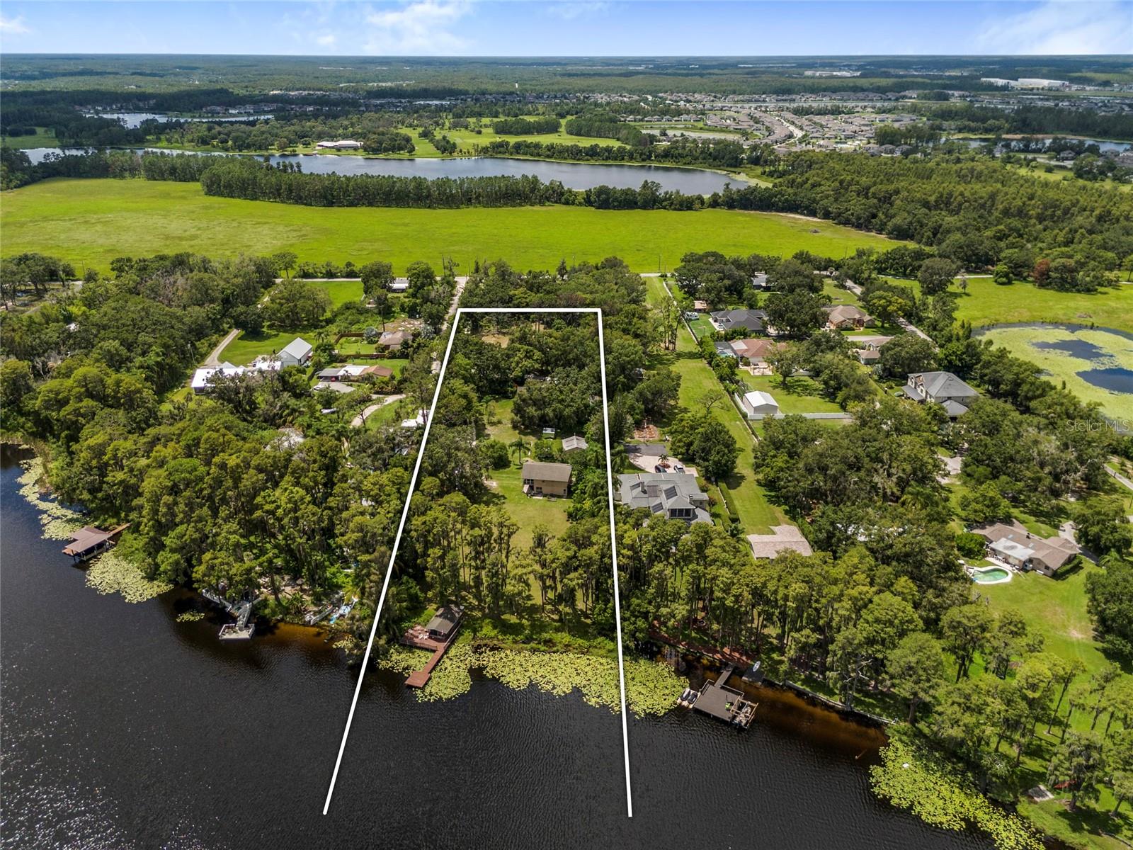 LAKE COMO HOMESITES - Residential