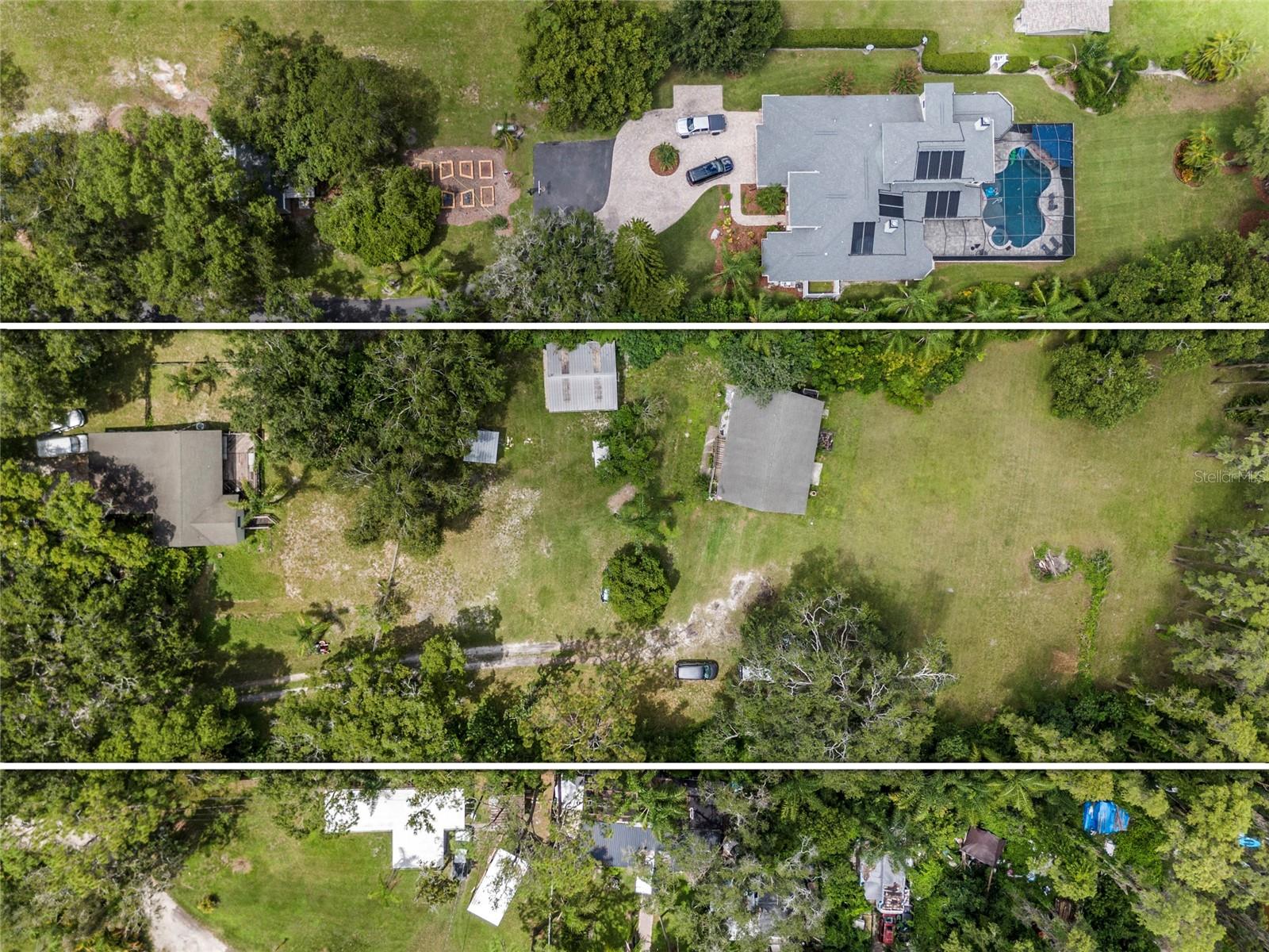 LAKE COMO HOMESITES - Residential