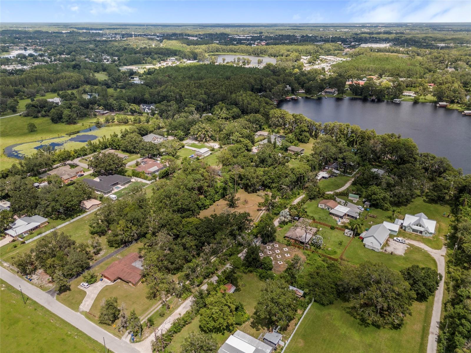 LAKE COMO HOMESITES - Residential