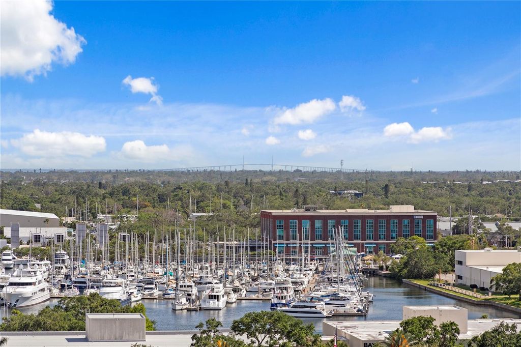 Photo of 199 Dali Boulevard #PH-2, St Petersburg, FL 33701 (MLS # TB8448021)