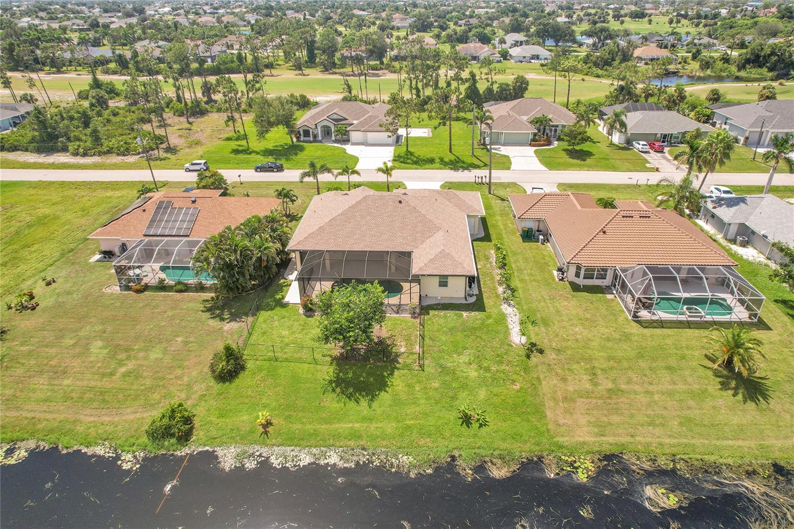 ROTONDA WEST PINEHURST - Residential