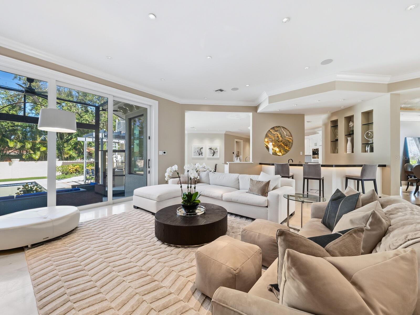 CHEROKEE PARK - Residential