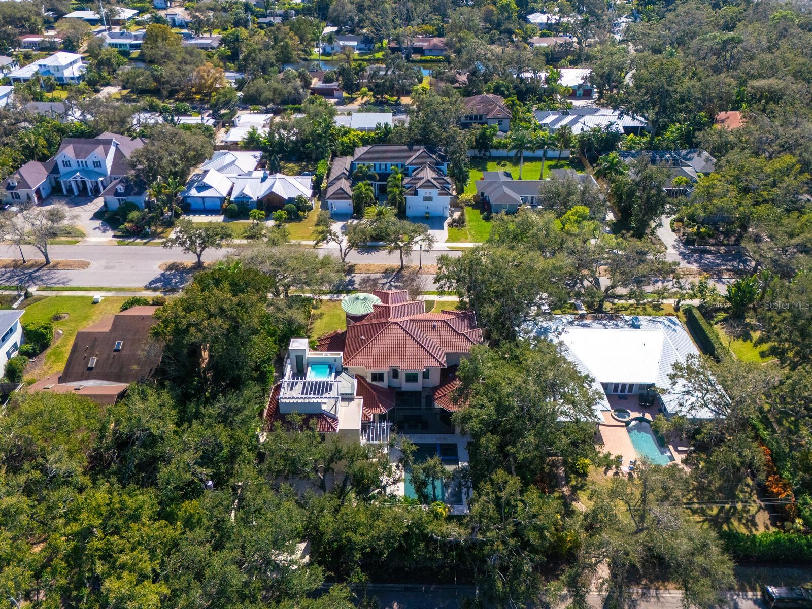 CHEROKEE PARK - Residential