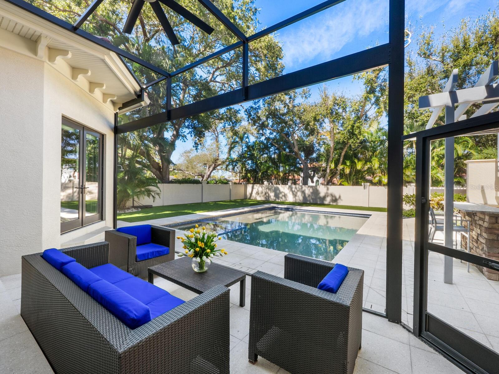 CHEROKEE PARK - Residential