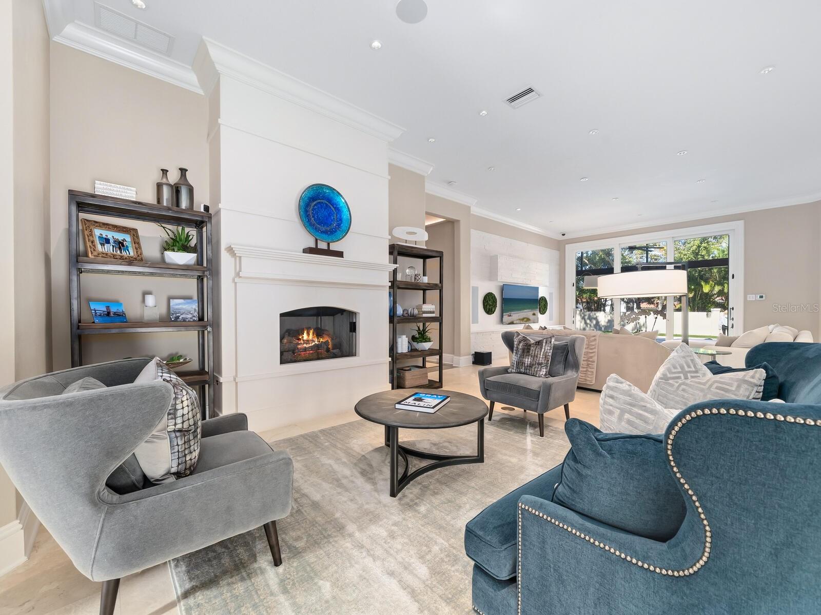 CHEROKEE PARK - Residential