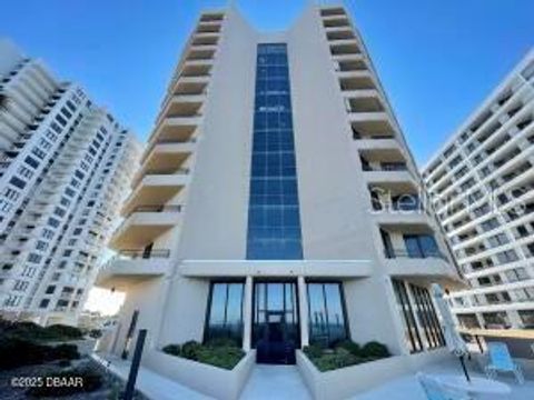 Photo of 3023 S Atlantic Avenue #1102, Daytona Beach, FL 32118 (MLS # NS1086231)
