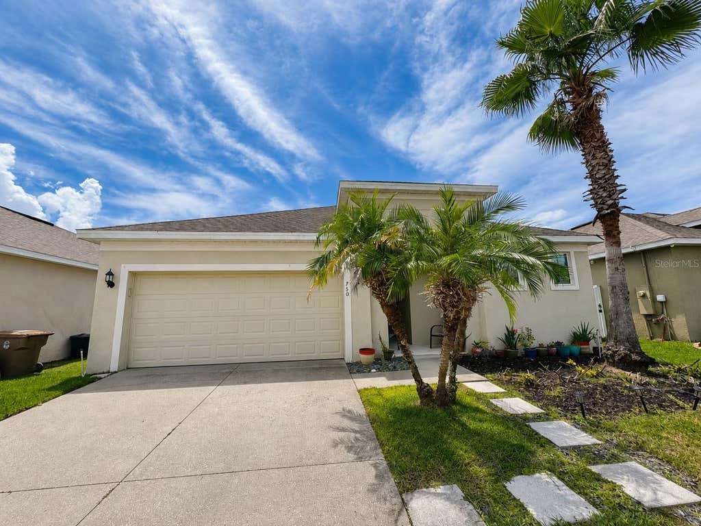 Photo of 750 Star Magnolia Drive, Kissimmee, FL 34744 (MLS # S5156316)