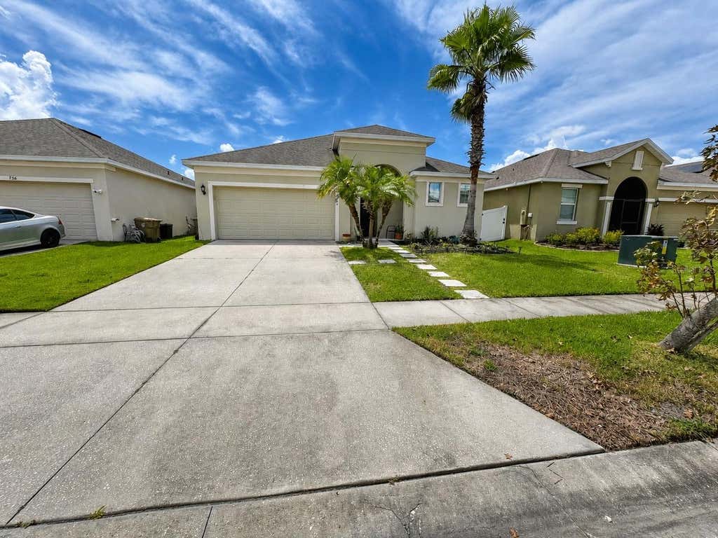 Photo of 750 Star Magnolia Drive, Kissimmee, FL 34744 (MLS # S5156316)