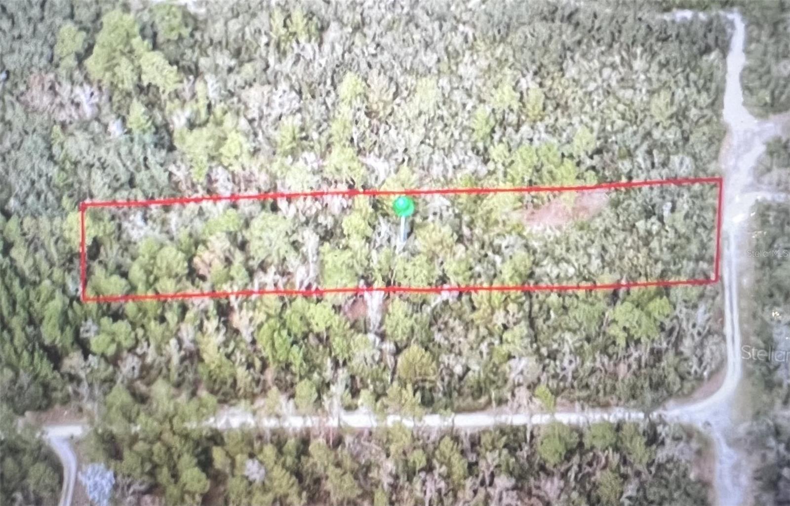 1.43 acres near SR 415 and Howland Blvd. Land use is zoned OTR1 and OTR3. Currently the acreage would be for future development as there is no direct access to the parcel at this time. Buyer responsible to verify zoning and building requirements etc.