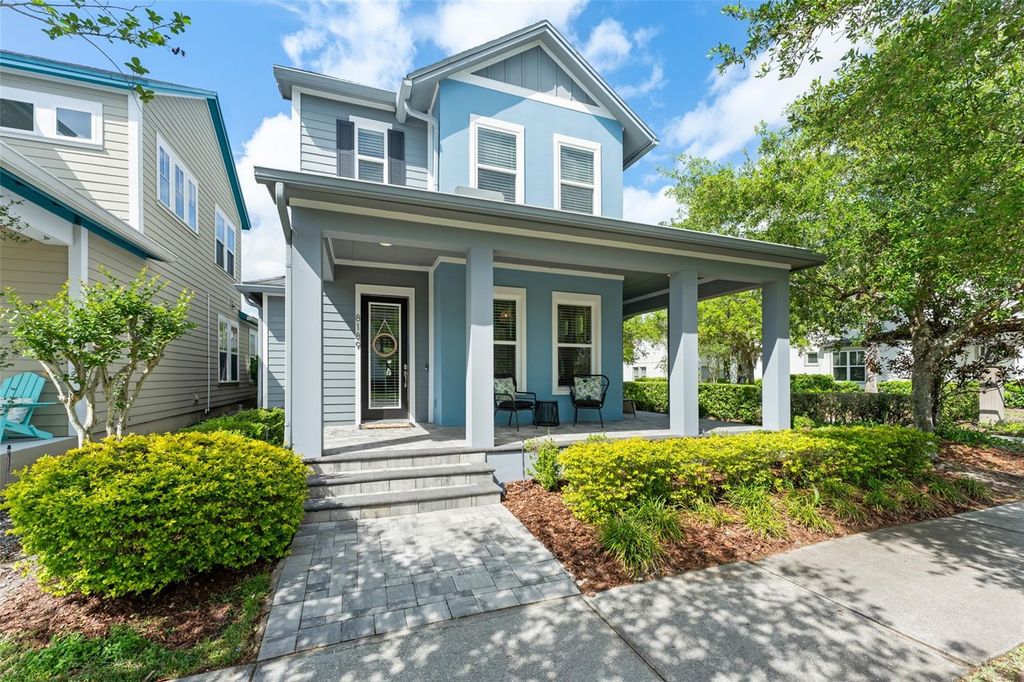 Photo of 8189 Laureate Boulevard, Orlando, FL 32827 (MLS # O6395522)