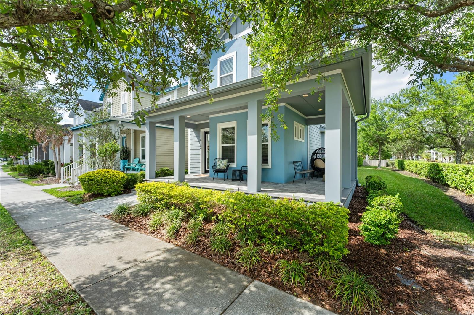 8189 LAUREATE BOULEVARD