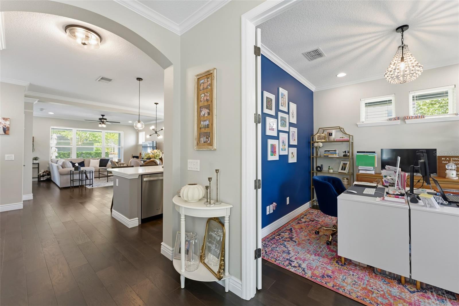 LAUREATE PARK - Residential