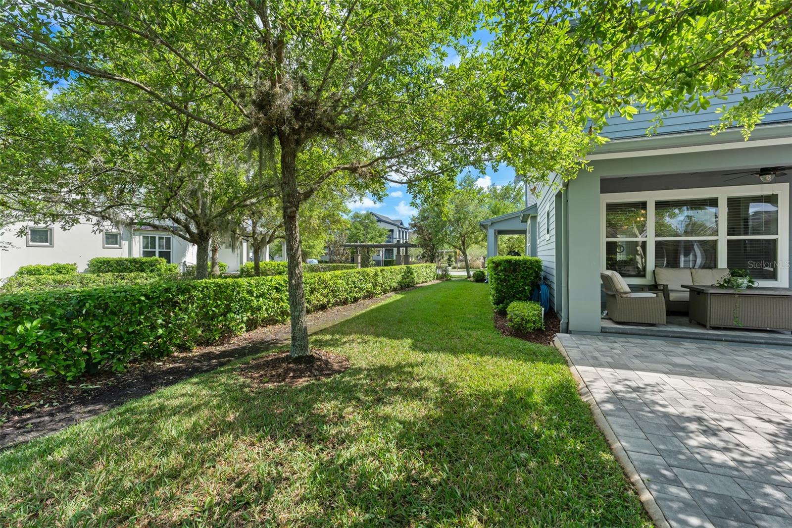 LAUREATE PARK - Residential