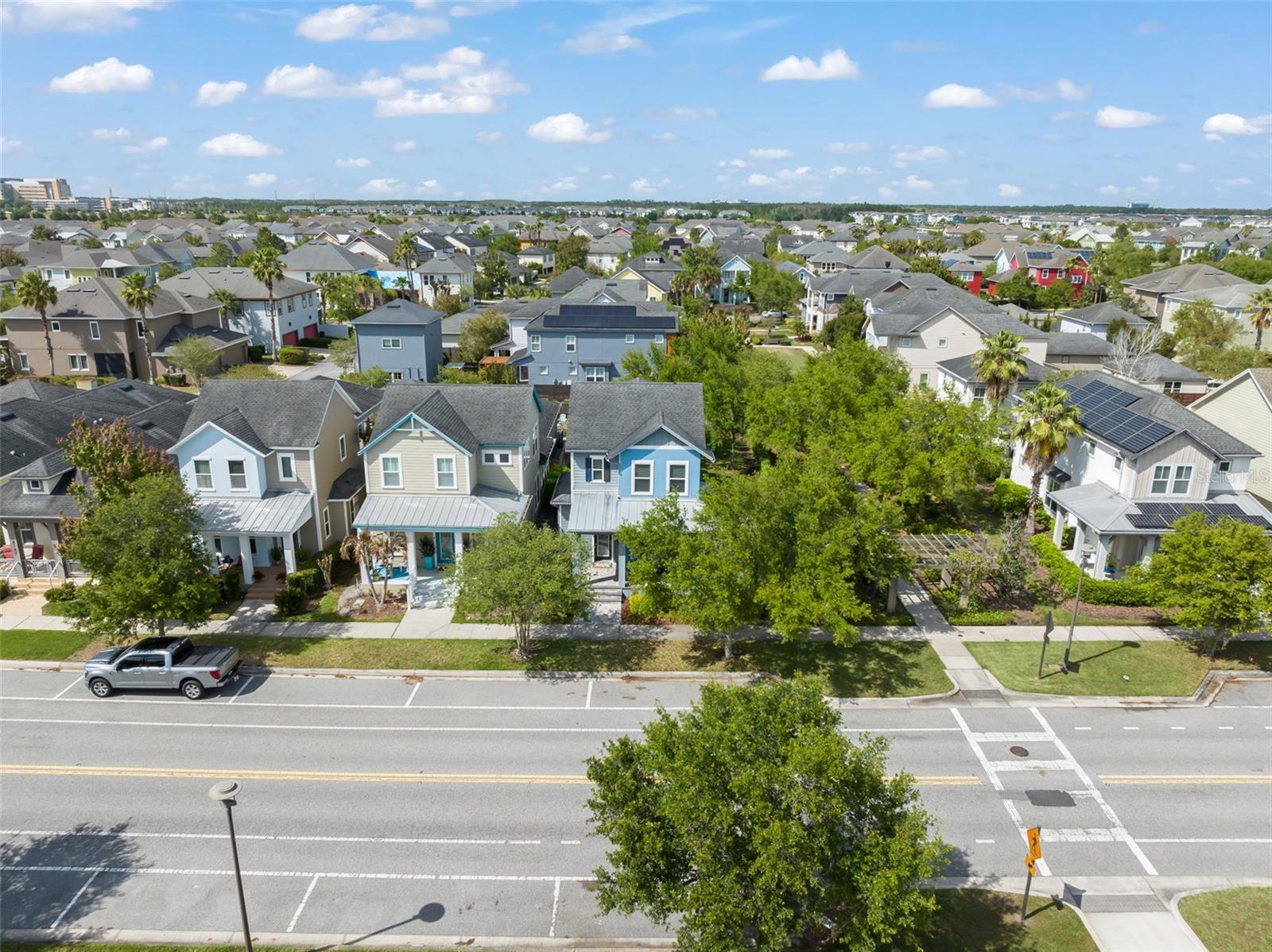 LAUREATE PARK - Residential