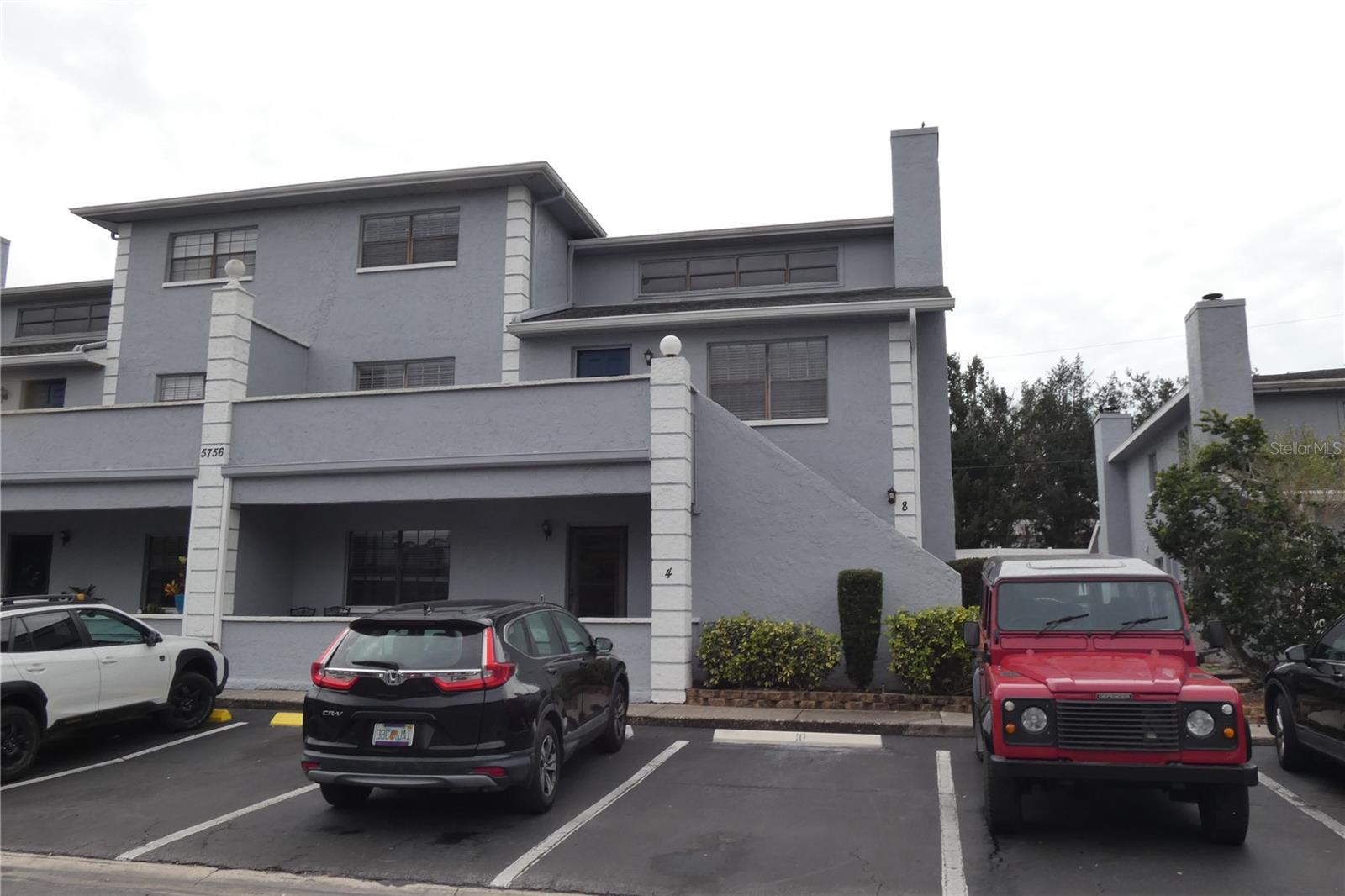 CALAIS VILLAGE CONDO - Residential