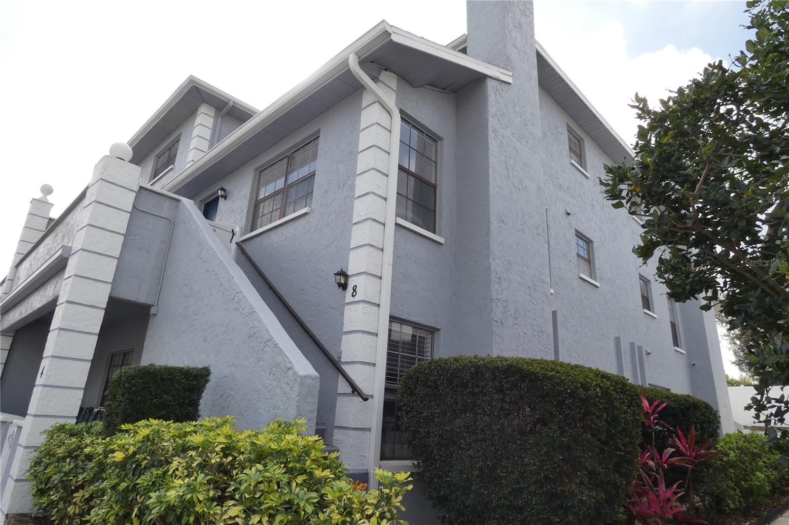 CALAIS VILLAGE CONDO - Residential