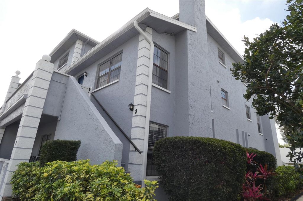 Photo of 5756 Calais Boulevard N #8, St Petersburg, FL 33714 (MLS # TB8484680)