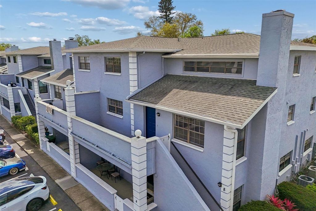 Photo of 5756 Calais Boulevard N #8, St Petersburg, FL 33714 (MLS # TB8484680)