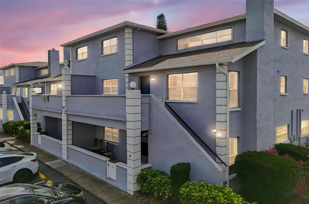 Photo of 5756 Calais Boulevard N #8, St Petersburg, FL 33714 (MLS # TB8484680)