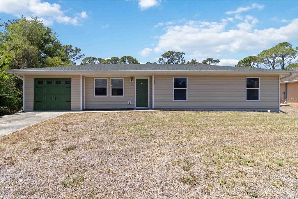Photo of 105 Biscayne Drive, Port Charlotte, FL 33953 (MLS # C7509242)