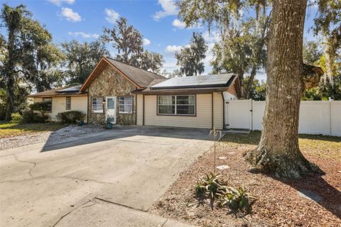 A home in DELAND