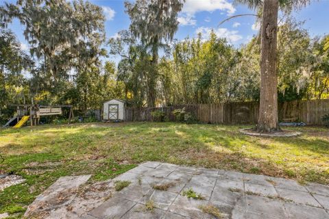 A home in DELAND