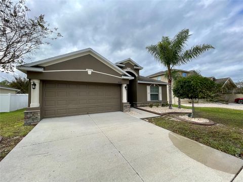 Photo of 18353 Briar Oaks Drive, Hudson, FL 34667 (MLS # W7874955)
