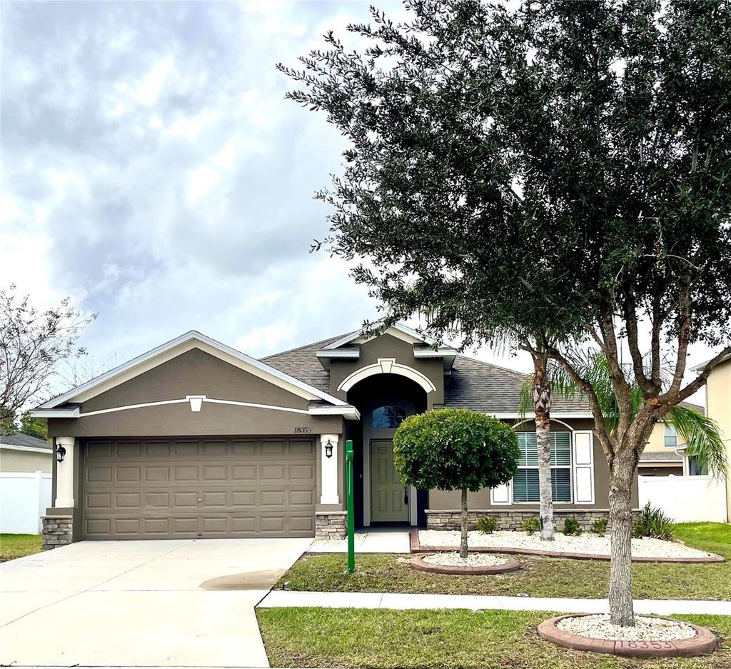 Photo of 18353 Briar Oaks Drive, Hudson, FL 34667 (MLS # W7874955)