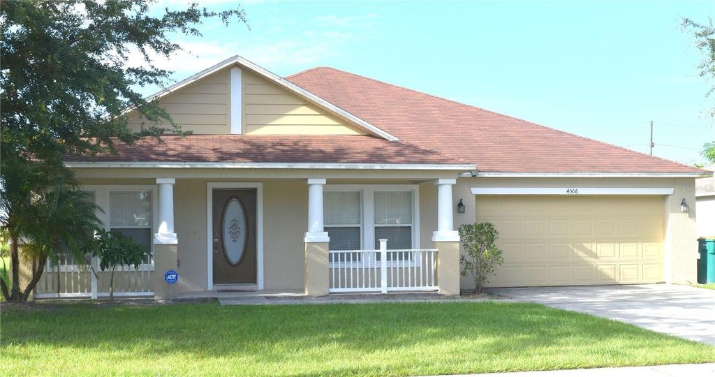 Photo of 4506 Ross Lanier Lane, Kissimmee, FL 34758 (MLS # O6352674)