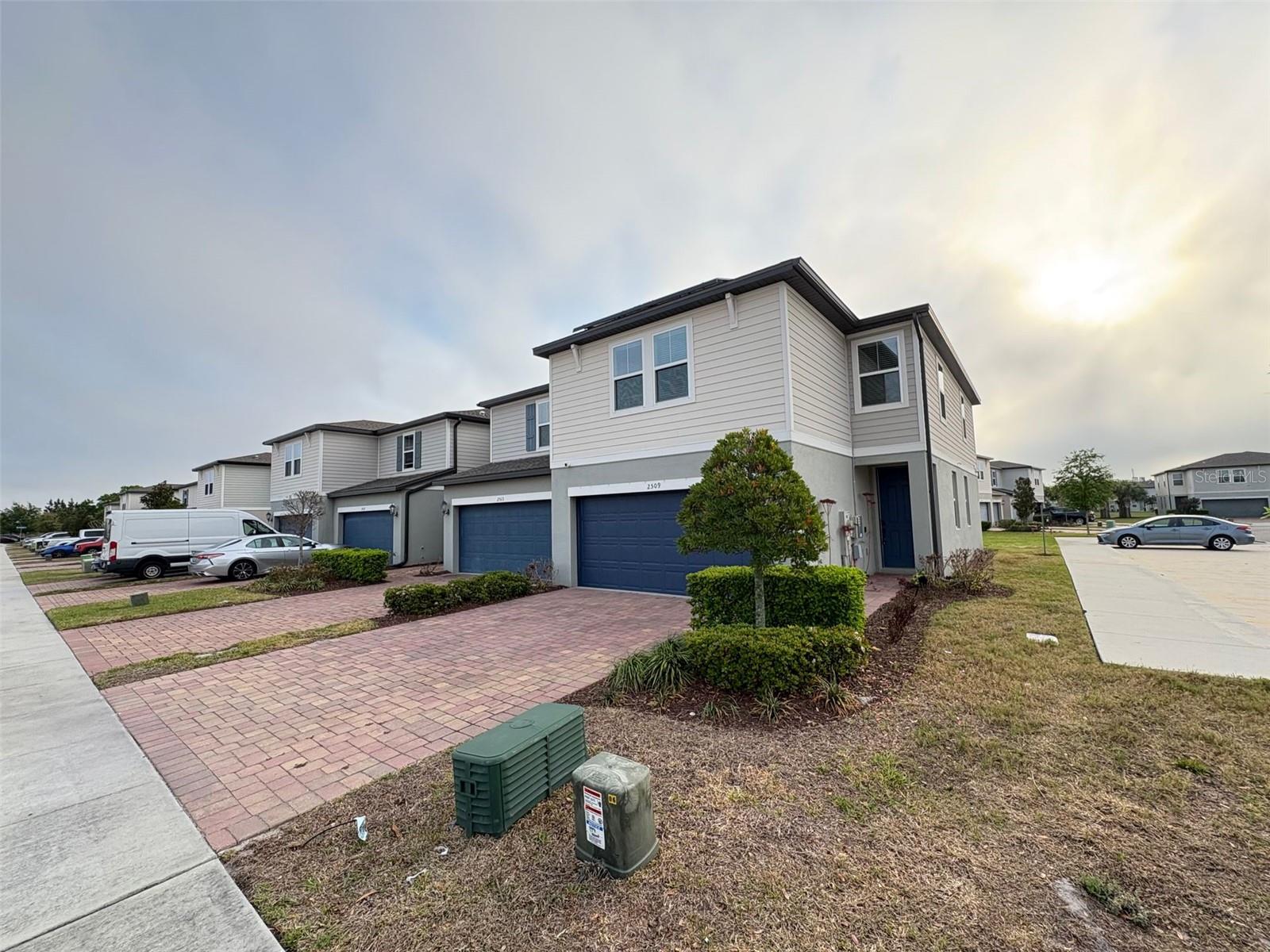 GREENS AT FOREST LAKE - PHASE 1 - Residential Lease