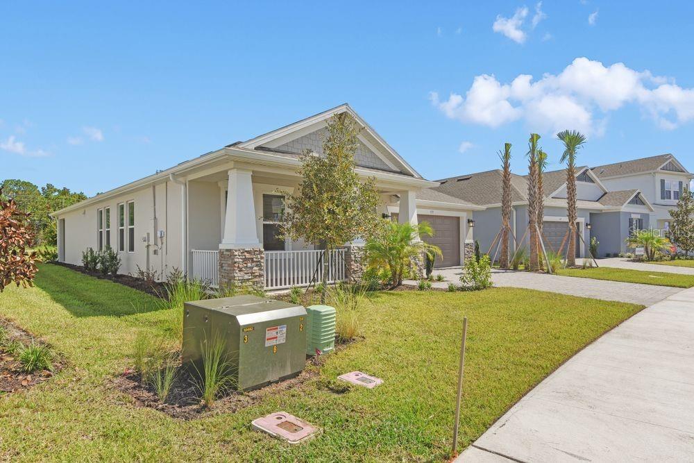 ARDISIA PARK - Residential