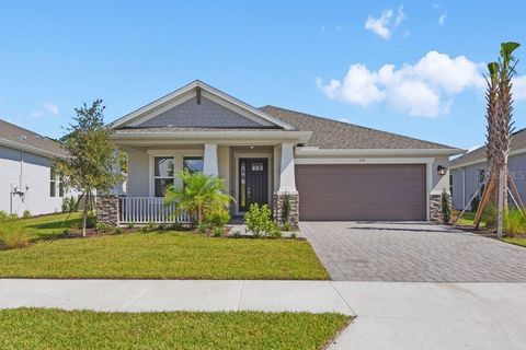 Photo of 573 Moon Shell Circle, New Smyrna Beach, FL 32168 (MLS # O6345996)