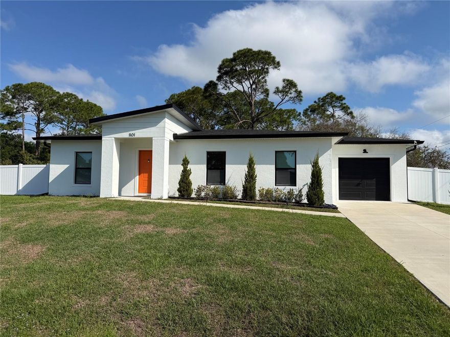 Under contract-accepting backup offers. This 2024 home offers a comfortable and functional layout with plenty of space to spread out. The main living area flows easily into the kitchen, creating a great setup for daily living and entertaining. Bedrooms are generously sized, and the backyard offers endless potential for outdoor enjoyment. Conveniently located near schools, parks, shopping, and major roadways, this home is a great opportunity for buyers looking for both value and location.