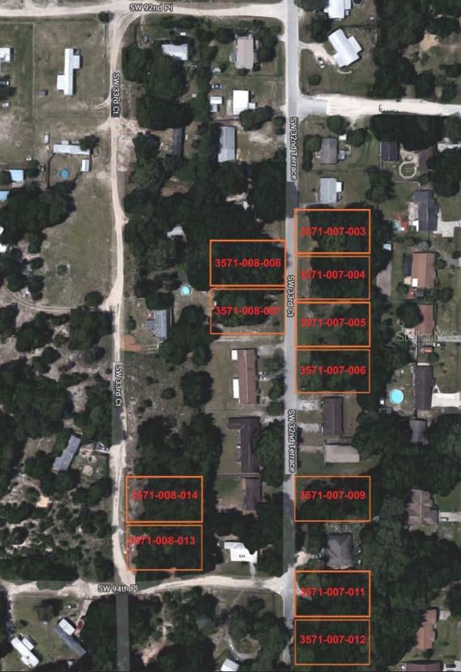 LEIGHTON ESTATE - Land