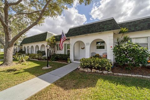 A home in BRADENTON