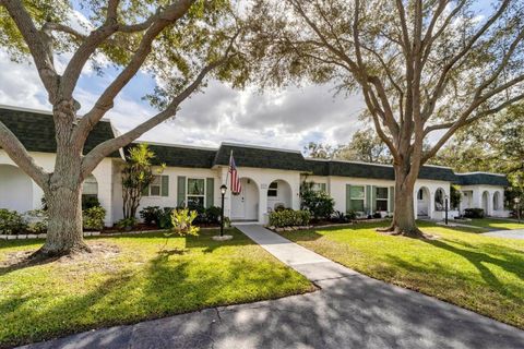 A home in BRADENTON