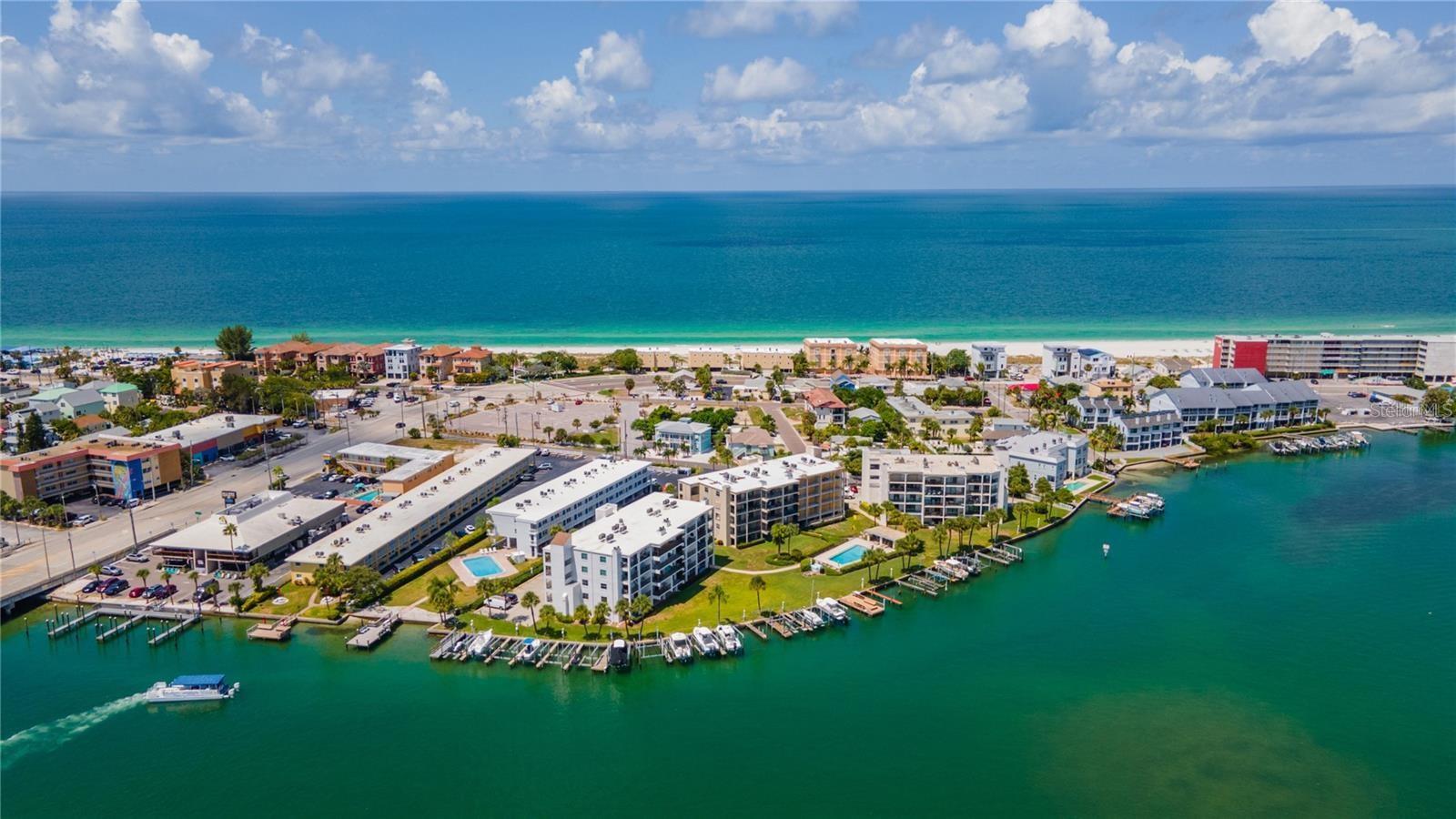 WESTWIND CONDO APTS - Residential