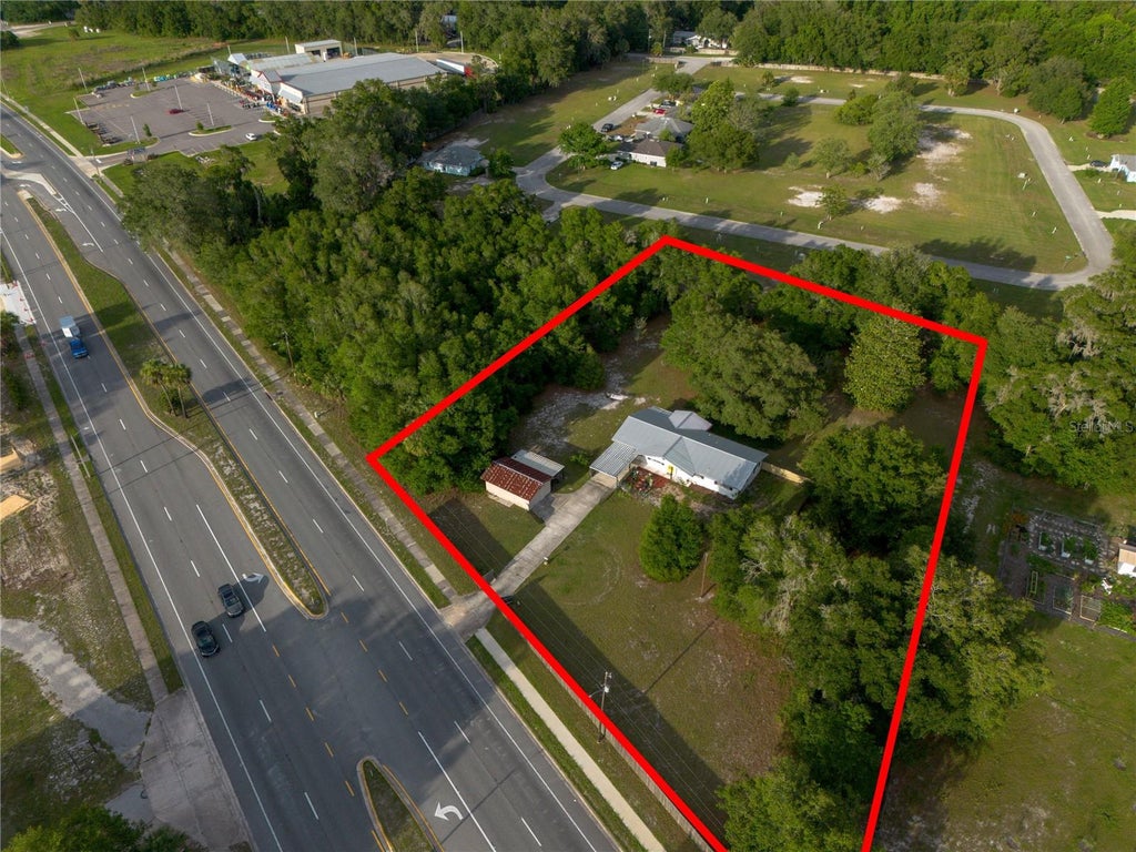 Photo of 7803 SE Us Highway 301, Hawthorne, FL 32640 (MLS # GC540265)