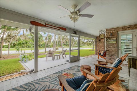 A home in NEW SMYRNA BEACH