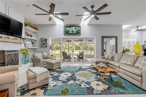 A home in NEW SMYRNA BEACH