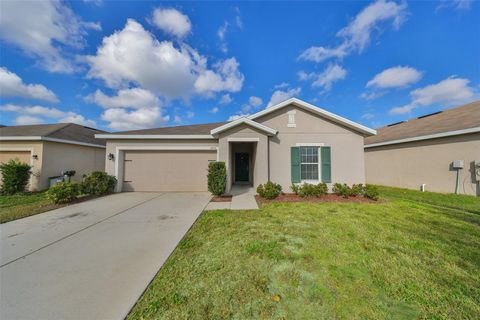 A home in WIMAUMA